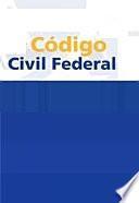 libro Codigo Civil Federal